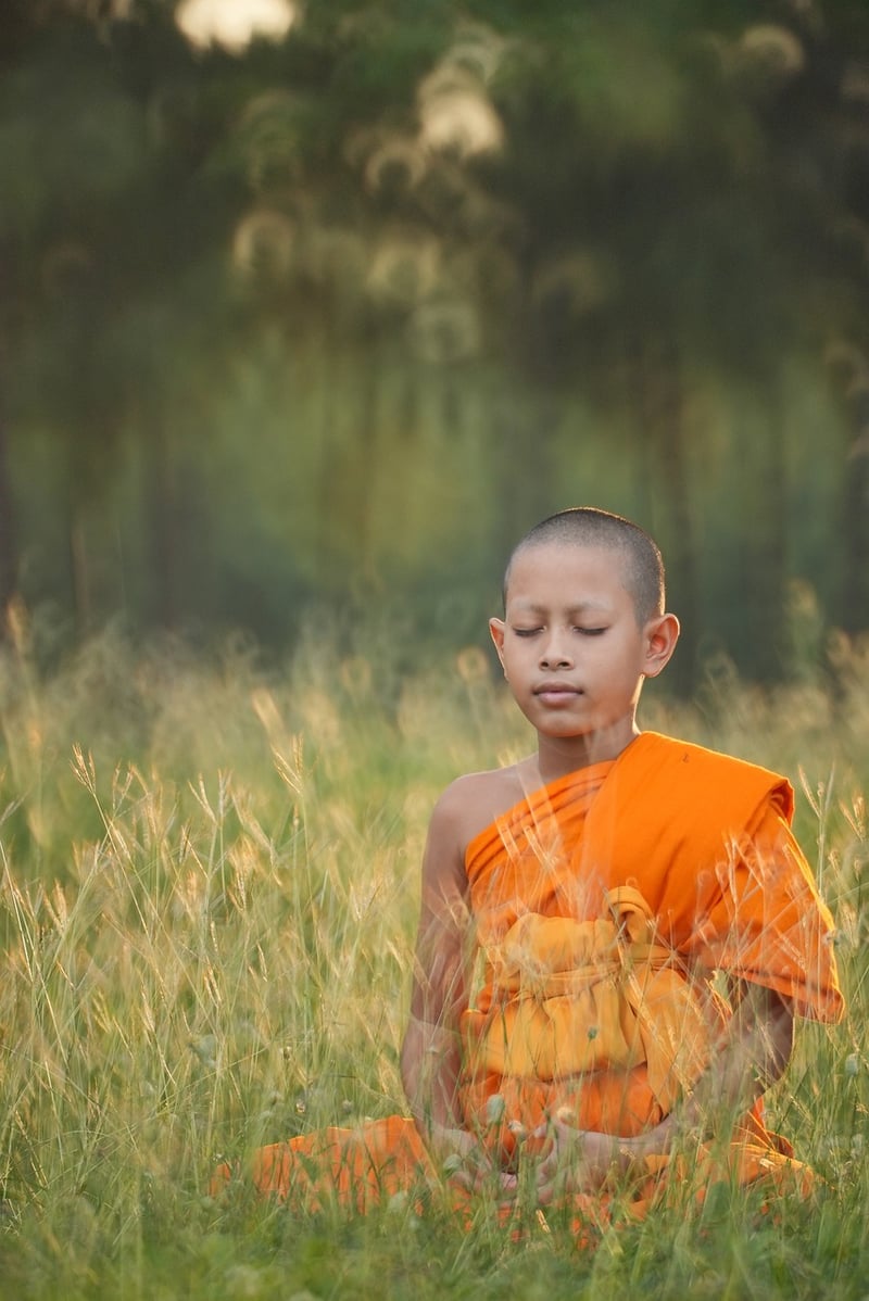 Breath Counting Meditation