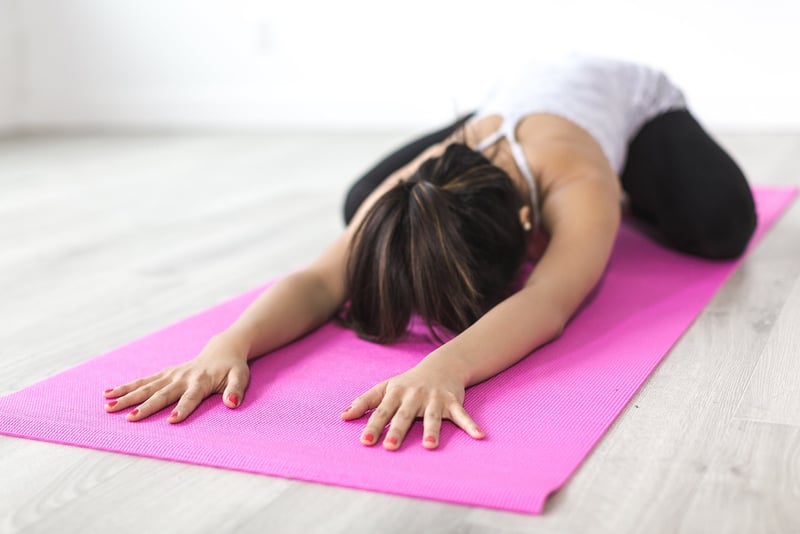 Pranayama Practice
